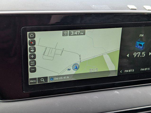 used 2022 Hyundai Palisade car, priced at $27,985