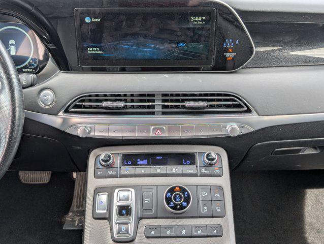used 2022 Hyundai Palisade car, priced at $27,985