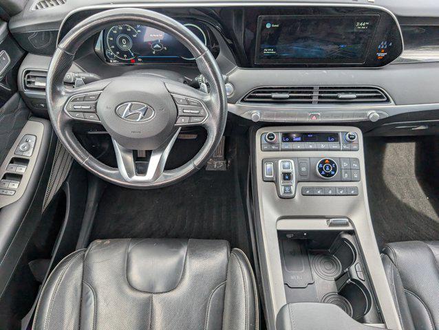 used 2022 Hyundai Palisade car, priced at $27,985
