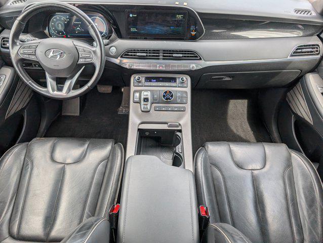 used 2022 Hyundai Palisade car, priced at $27,985