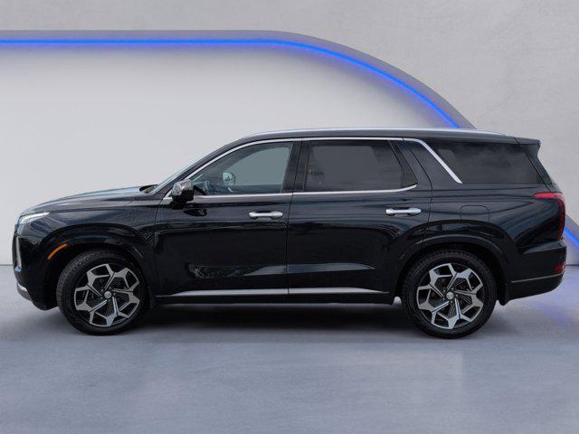 used 2022 Hyundai Palisade car, priced at $27,985
