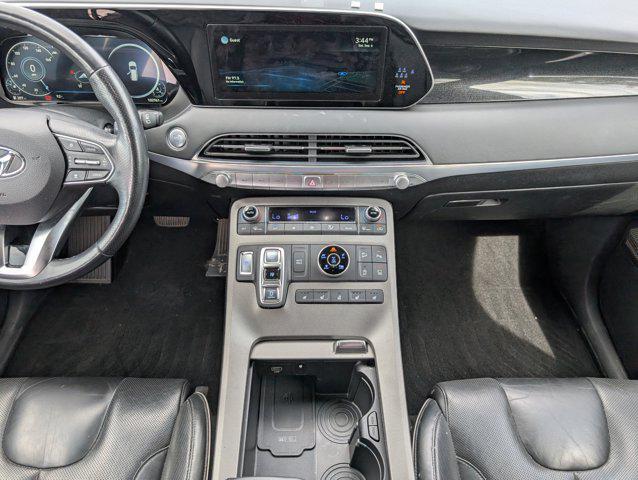 used 2022 Hyundai Palisade car, priced at $27,985