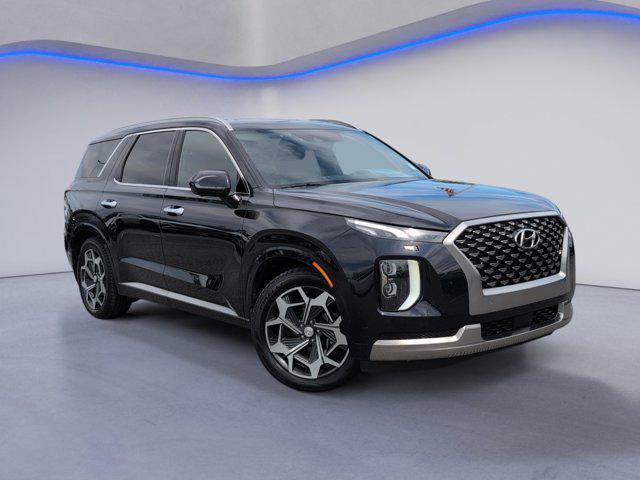 used 2022 Hyundai Palisade car, priced at $27,985