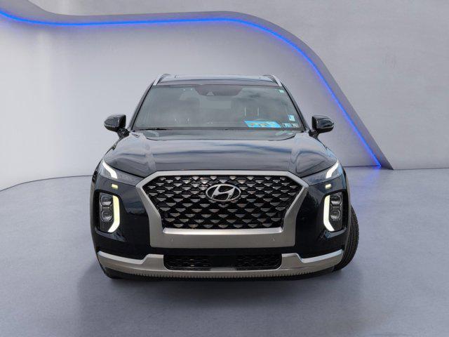 used 2022 Hyundai Palisade car, priced at $27,985