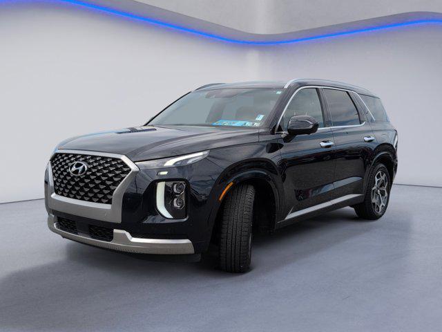 used 2022 Hyundai Palisade car, priced at $27,985