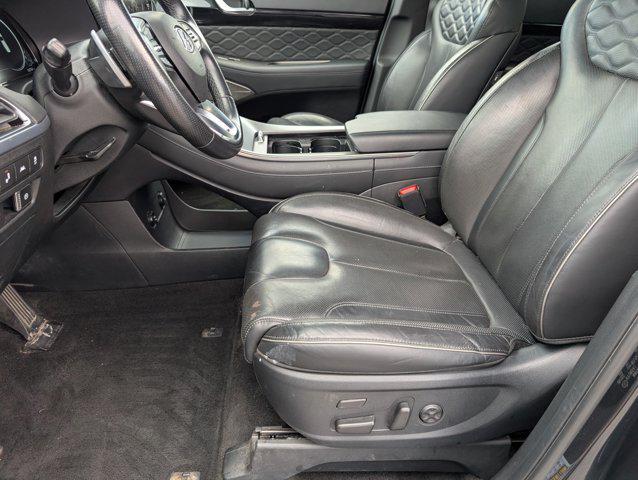 used 2022 Hyundai Palisade car, priced at $27,985