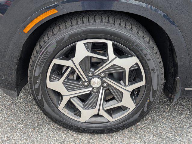used 2022 Hyundai Palisade car, priced at $27,985