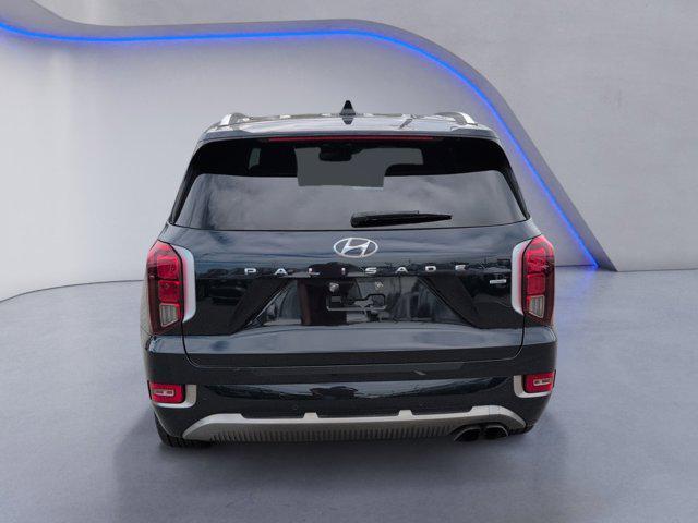 used 2022 Hyundai Palisade car, priced at $27,985