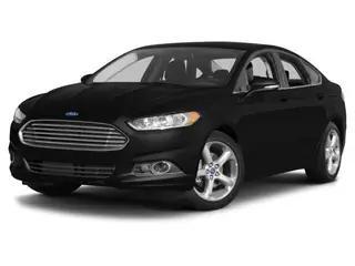 used 2015 Ford Fusion car, priced at $9,670