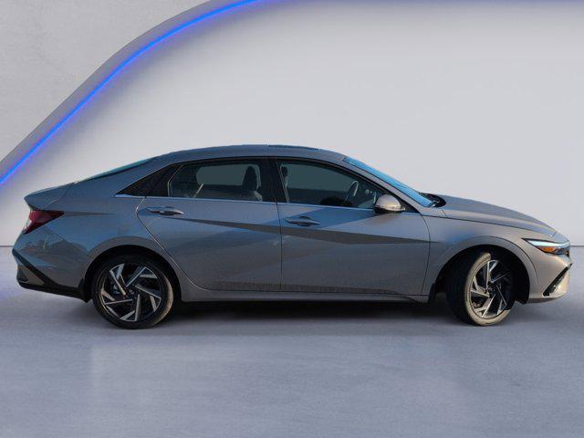 new 2025 Hyundai Elantra car, priced at $26,404