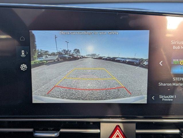 new 2025 Hyundai Elantra car, priced at $26,404