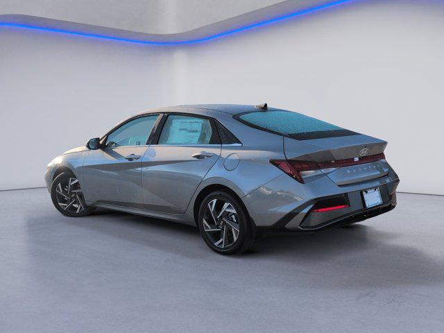 new 2025 Hyundai Elantra car, priced at $26,404