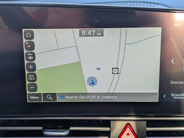 new 2025 Hyundai Elantra car, priced at $26,404