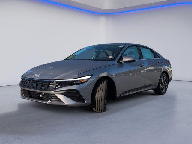 new 2025 Hyundai Elantra car, priced at $26,404