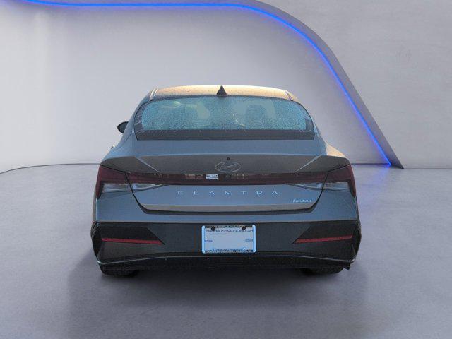 new 2025 Hyundai Elantra car, priced at $26,404