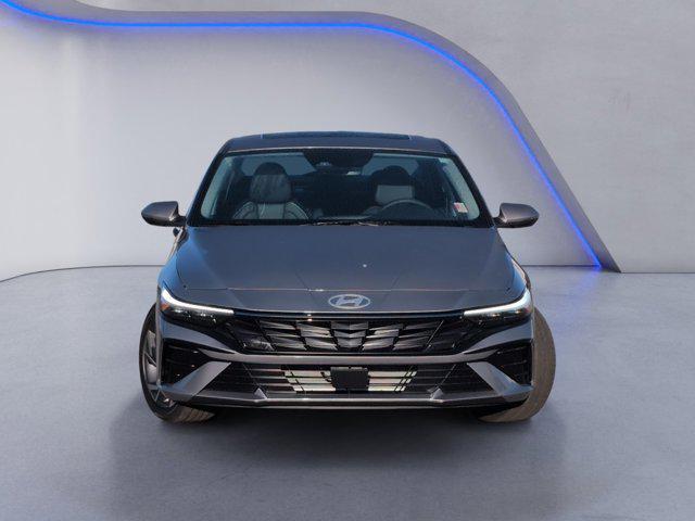 new 2025 Hyundai Elantra car, priced at $26,404