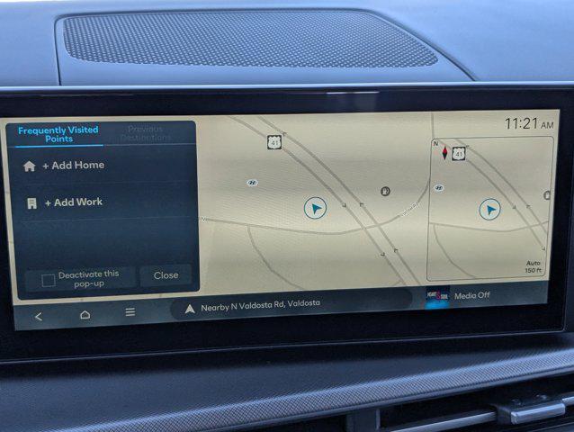 new 2026 Hyundai Santa Fe car, priced at $41,220