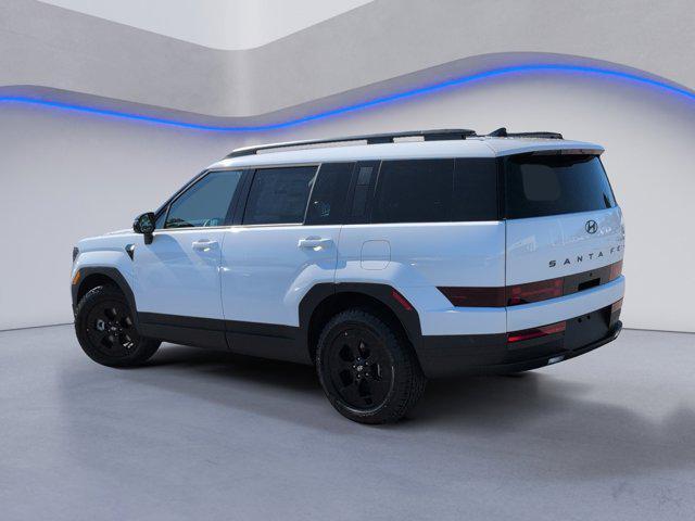new 2026 Hyundai Santa Fe car, priced at $41,220