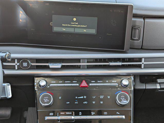 new 2026 Hyundai Santa Fe car, priced at $41,220