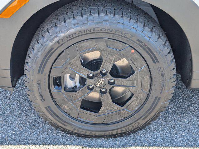 new 2026 Hyundai Santa Fe car, priced at $41,220