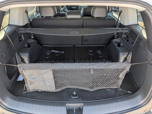 new 2026 Hyundai Santa Fe car, priced at $41,220