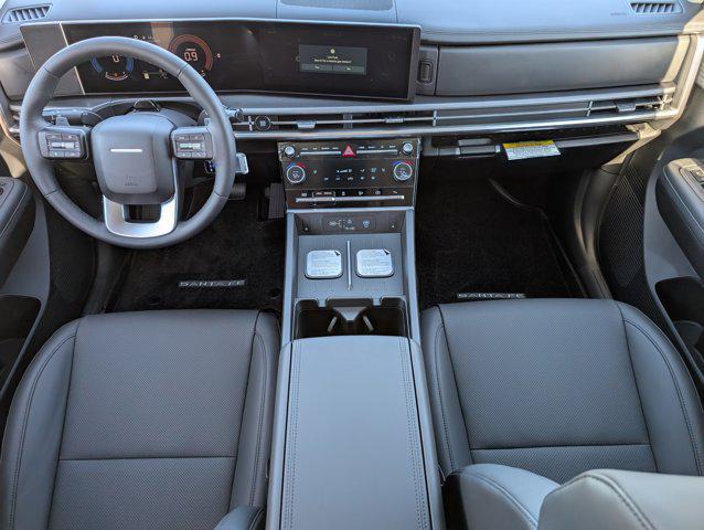 new 2026 Hyundai Santa Fe car, priced at $41,220