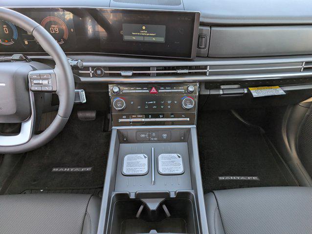 new 2026 Hyundai Santa Fe car, priced at $41,220