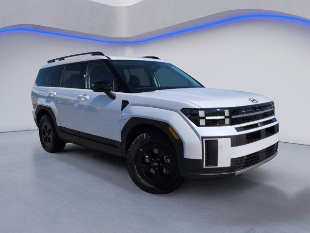 new 2026 Hyundai Santa Fe car, priced at $41,220