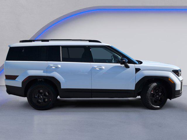new 2026 Hyundai Santa Fe car, priced at $41,220