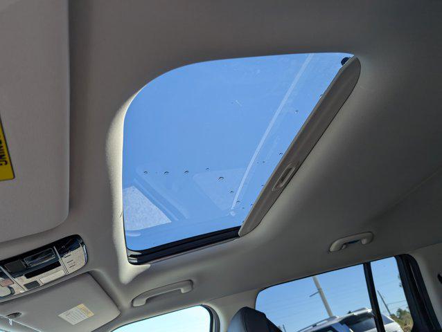 new 2026 Hyundai Santa Fe car, priced at $41,220