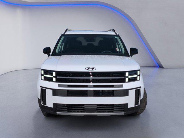 new 2026 Hyundai Santa Fe car, priced at $41,220