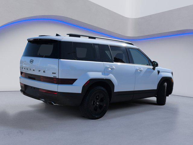 new 2026 Hyundai Santa Fe car, priced at $41,220
