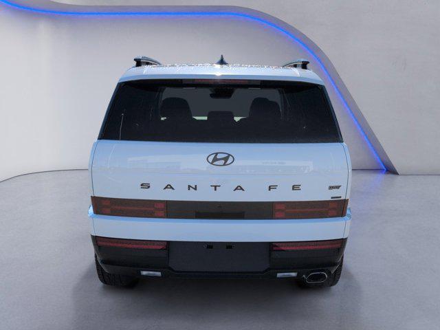 new 2026 Hyundai Santa Fe car, priced at $41,220