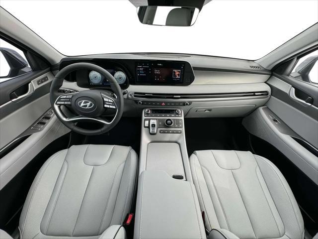 new 2025 Hyundai Palisade car, priced at $44,824