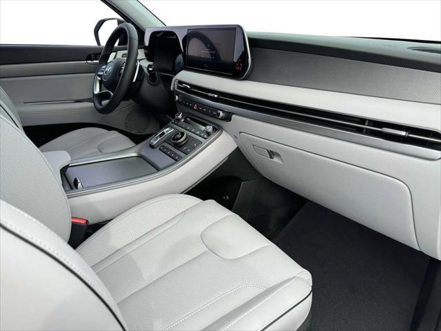 new 2025 Hyundai Palisade car, priced at $44,824