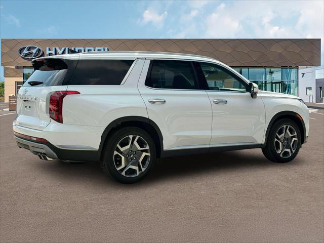 new 2025 Hyundai Palisade car, priced at $44,824