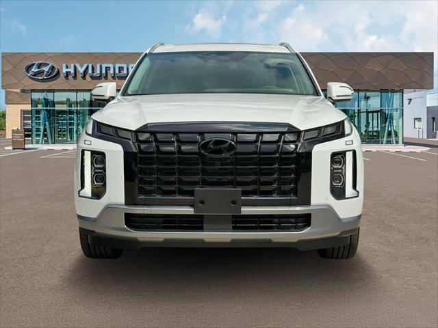 new 2025 Hyundai Palisade car, priced at $44,824