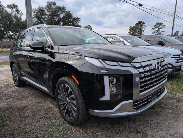 used 2024 Hyundai Palisade car