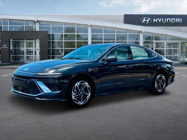 new 2024 Hyundai Sonata car, priced at $32,989