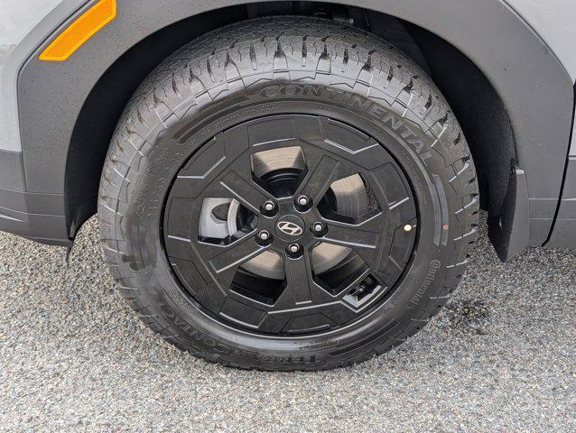 new 2026 Hyundai Santa Fe car, priced at $40,785