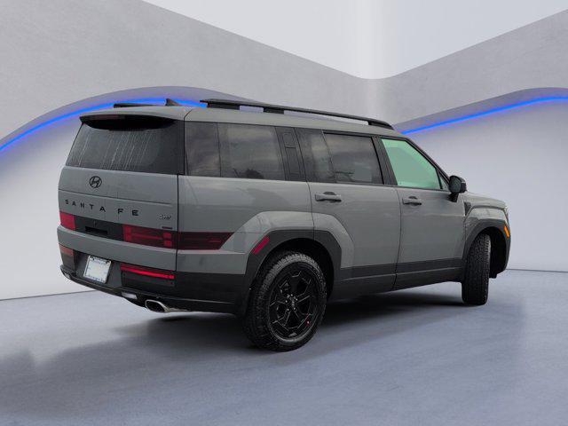 new 2026 Hyundai Santa Fe car, priced at $40,785