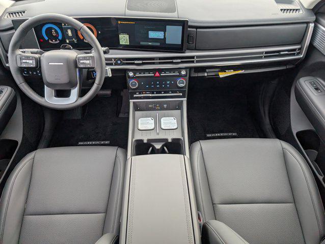 new 2026 Hyundai Santa Fe car, priced at $40,785