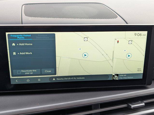 new 2026 Hyundai Santa Fe car, priced at $40,785