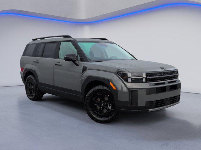 new 2026 Hyundai Santa Fe car, priced at $40,785