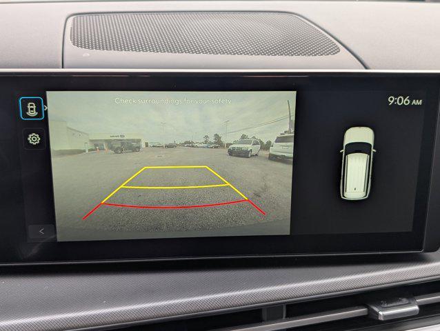 new 2026 Hyundai Santa Fe car, priced at $40,785