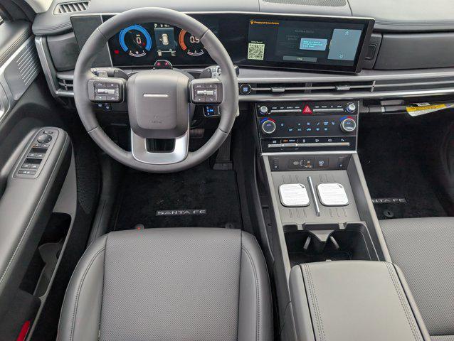 new 2026 Hyundai Santa Fe car, priced at $40,785
