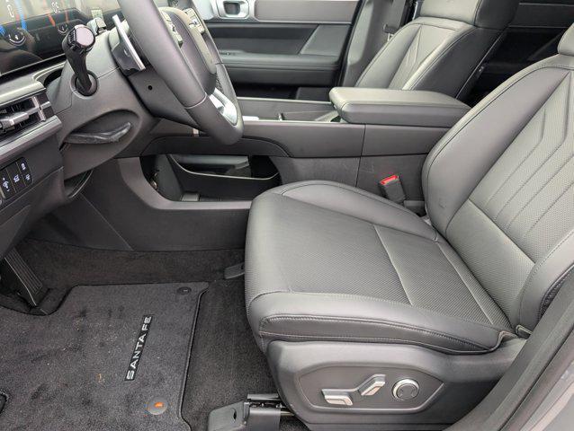 new 2026 Hyundai Santa Fe car, priced at $40,785