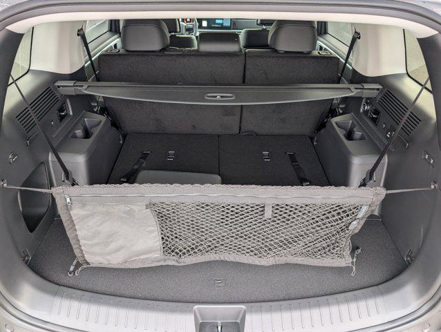 new 2026 Hyundai Santa Fe car, priced at $40,785