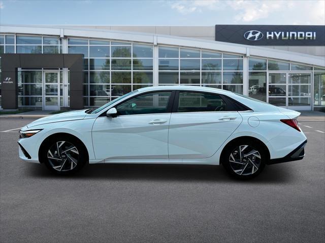 new 2024 Hyundai Elantra car, priced at $29,974