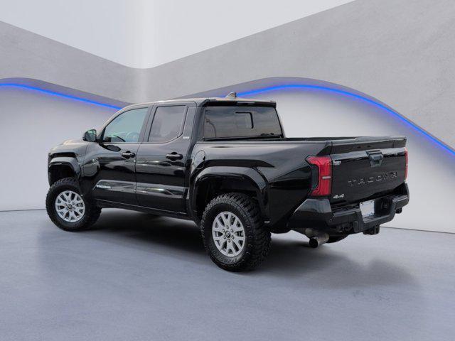 used 2024 Toyota Tacoma car, priced at $39,007